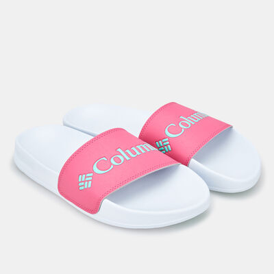Columbia Women's Hood River™ Slides Pink Columbia Women's Hood River™ Slides Pink