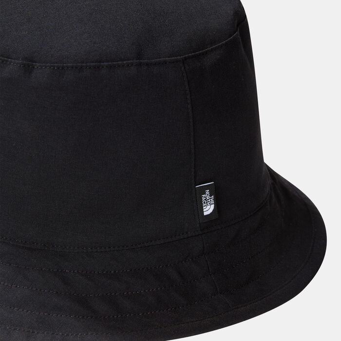 The North Face Class V Reversible Bucket Hat Purple image number 1