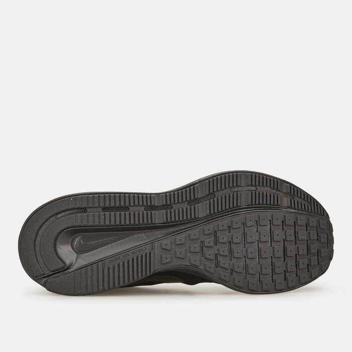 Nike Men's Run Swift 3 Road Running Shoe Black image number 3