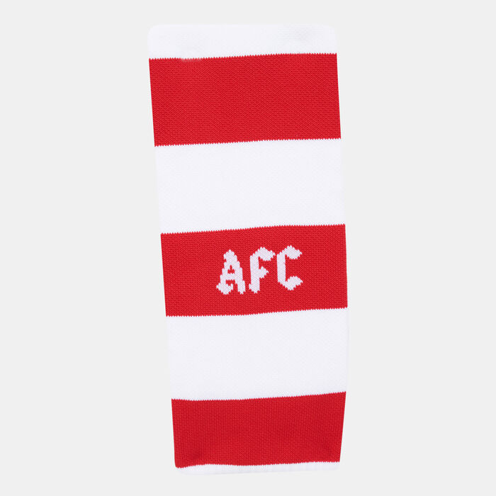 adidas Men's Arsenal F.C. Home Socks - 2021/22 White adidas Men's Arsenal F.C. Home Socks - 2021/22 White image number 1