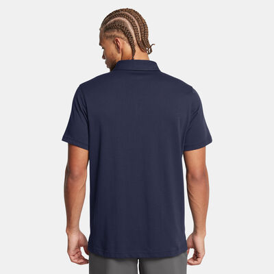Under Armour Men's Icon Polo Shirt Blue
