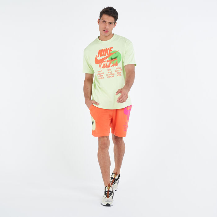 Nike Men's Sportswear T-Shirt Multi image number 2