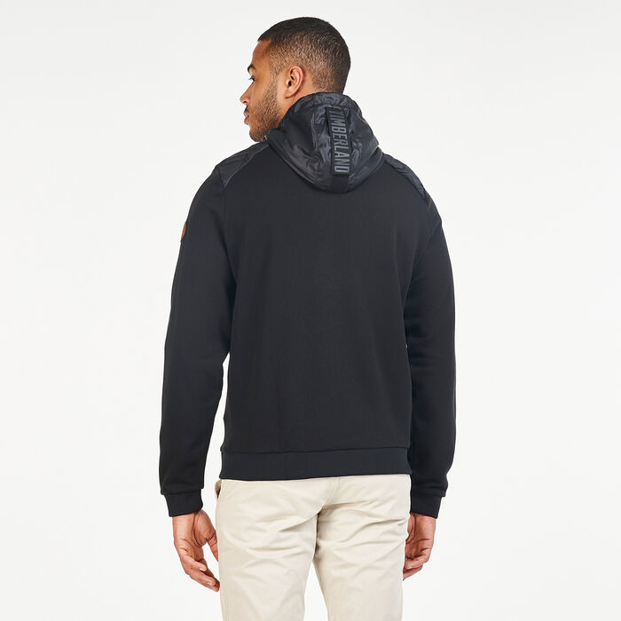 Timberland Men's Mount Cabot CLS Hybrid Jacket Black Timberland Men's Mount Cabot CLS Hybrid Jacket Black image number 1