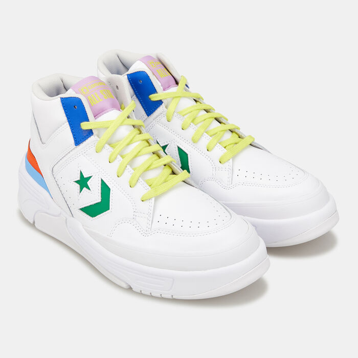 Converse Weapon CX Unisex Shoe White Converse Weapon CX Unisex Shoe White image number 1