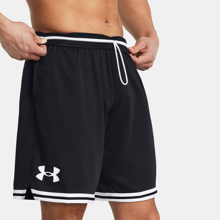 Under Armour Men's UA Perimeter Shorts Black Under Armour Men's UA Perimeter Shorts Black image number 3