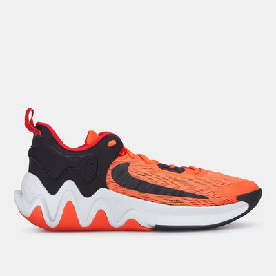 Nike Men's Giannis Immortality 2 Basketball Shoe yellow