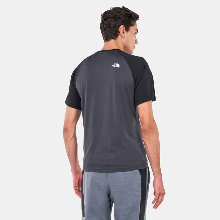 The North Face Men's Tanken T-Shirt Grey image number 1