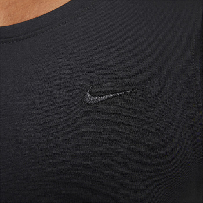 Nike Men's Primary Dri-FIT Tank Top Black Nike Men's Primary Dri-FIT Tank Top Black image number 4