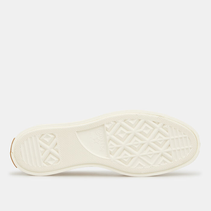 Converse Women's Chuck Taylor All Star Modern Lift Shoes White Converse Women's Chuck Taylor All Star Modern Lift Shoes White image number 3