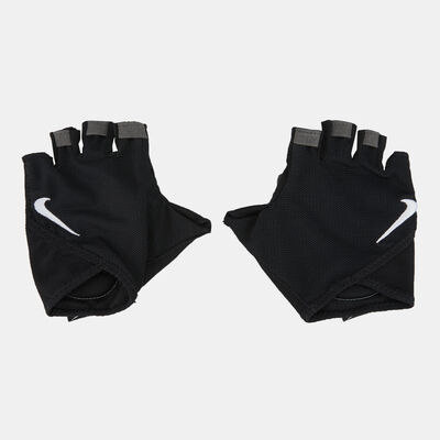 Nike Women's Gym Essential Fitness Gloves Black