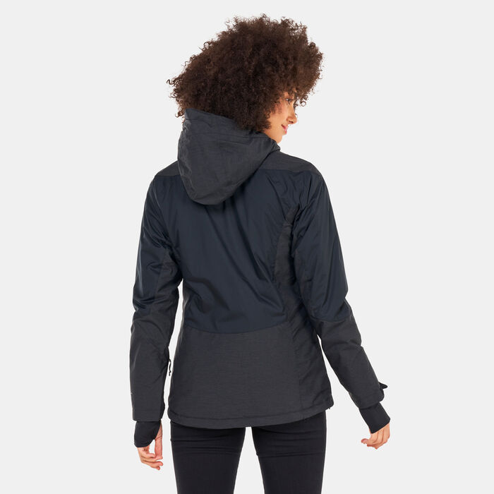 Columbia Women's Rosie Run™ Insulated Jacket Black Columbia Women's Rosie Run™ Insulated Jacket Black image number 1