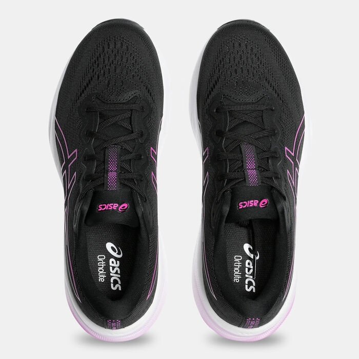 ASICS Women's GEL-PULSE 15 Running Shoes Black ASICS Women's GEL-PULSE 15 Running Shoes Black image number 4