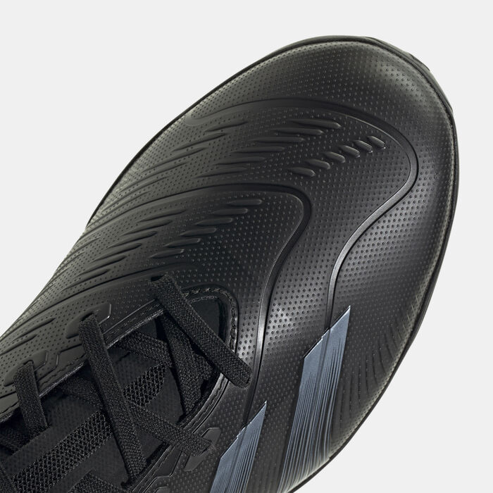 adidas Men's Predator League Turf Ground Football Shoes Black adidas Men's Predator League Turf Ground Football Shoes Black image number 5