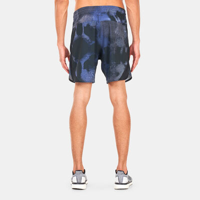 adidas Men's D4T HIIT Printed Training Shorts Multi