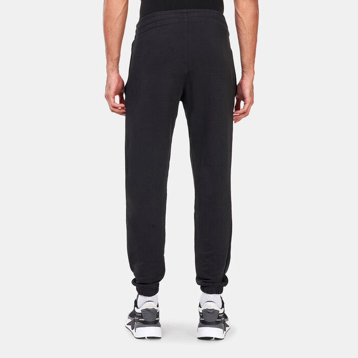 New Era Men's NBA Los Angeles Lakers Script Joggers Black image number 1