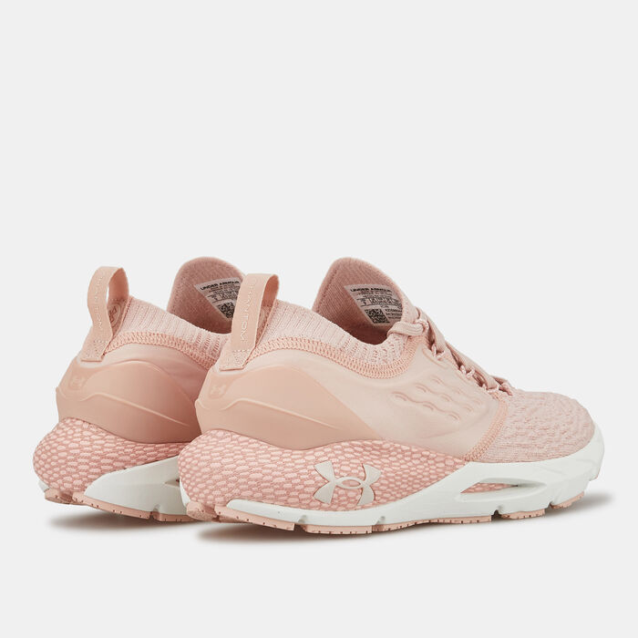Under Armour Women's UA HOVR™ Phantom 2 Running Shoe Pink image number 2