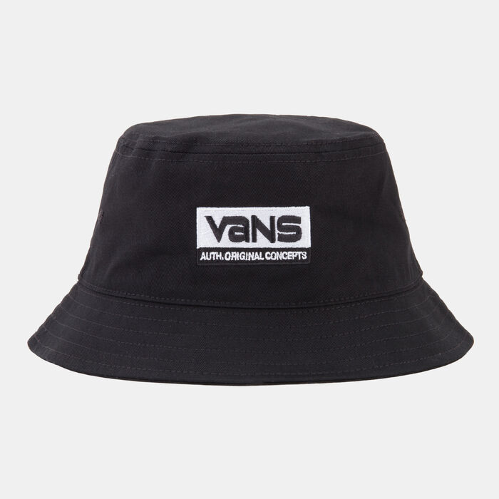 Vans Undertone Bucket Hat Black image number 0