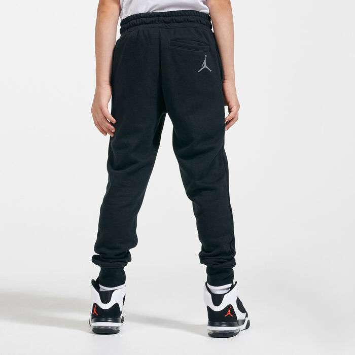 Jordan Kids' Jumpman Sweatpants (Older Kids) Black image number 1