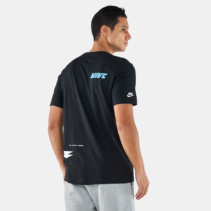 Nike Men's Sportswear Sport Essentials+ T-Shirt Black Nike Men's Sportswear Sport Essentials+ T-Shirt Black image number 1