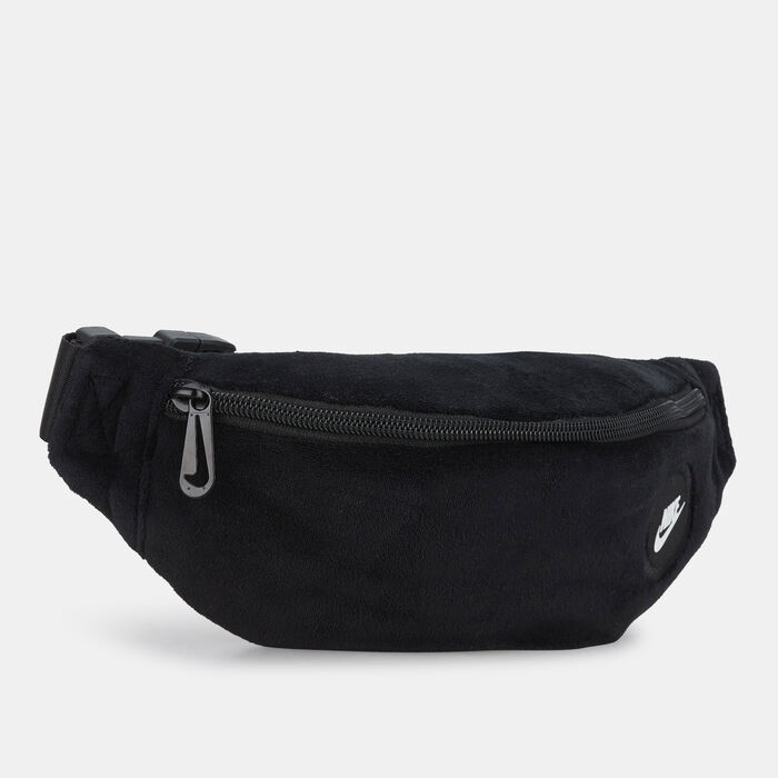 Nike Women's Heritage Hip Pack Black image number 2