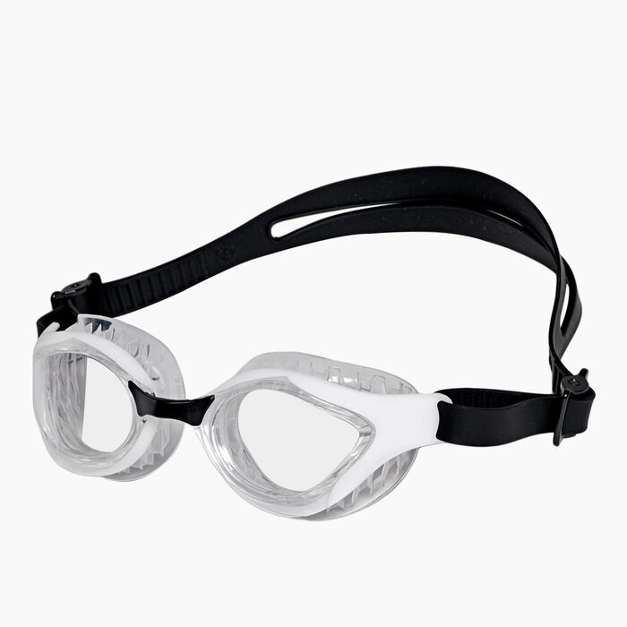 Arena Air Bold Swipe Swimming Goggles Clear Arena Air Bold Swipe Swimming Goggles Clear image number 0