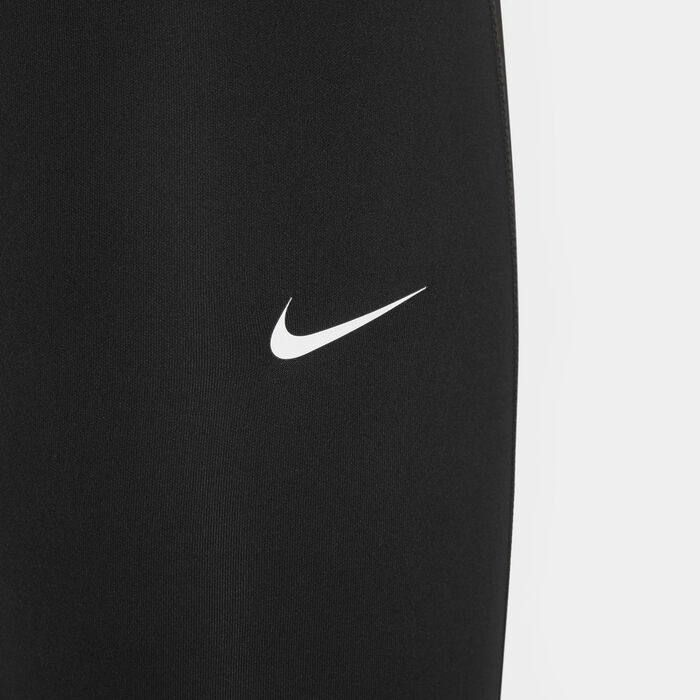 Nike Kids' Pro Dri-FIT Leggings Black Nike Kids' Pro Dri-FIT Leggings Black image number 6