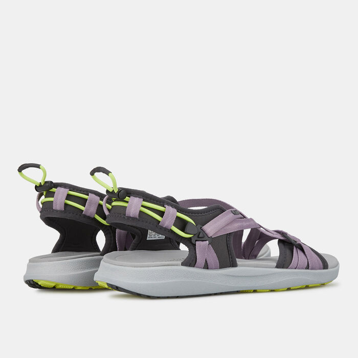 Columbia Women's Sandals Purple image number 2