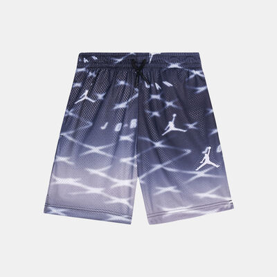 Nike Kids' Essentials Allover Print Shorts Black Nike Kids' Essentials Allover Print Shorts Black