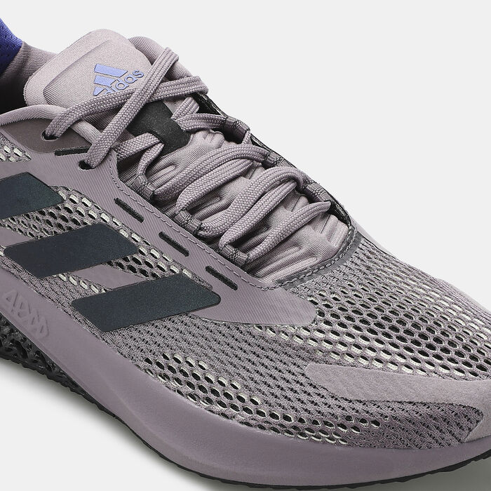 adidas Women's 4DFWD Pulse Shoe Purple adidas Women's 4DFWD Pulse Shoe Purple image number 4