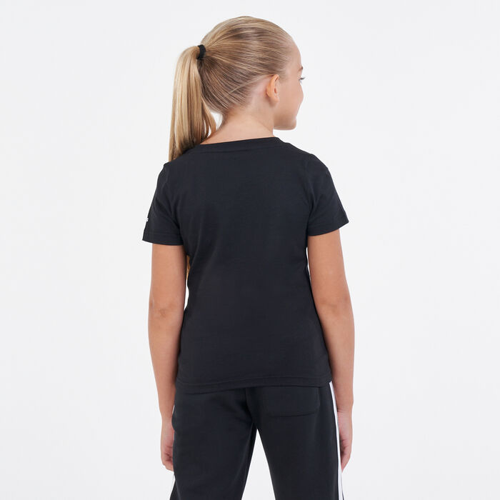 adidas Kids' Graphic T-Shirt Black image number 1