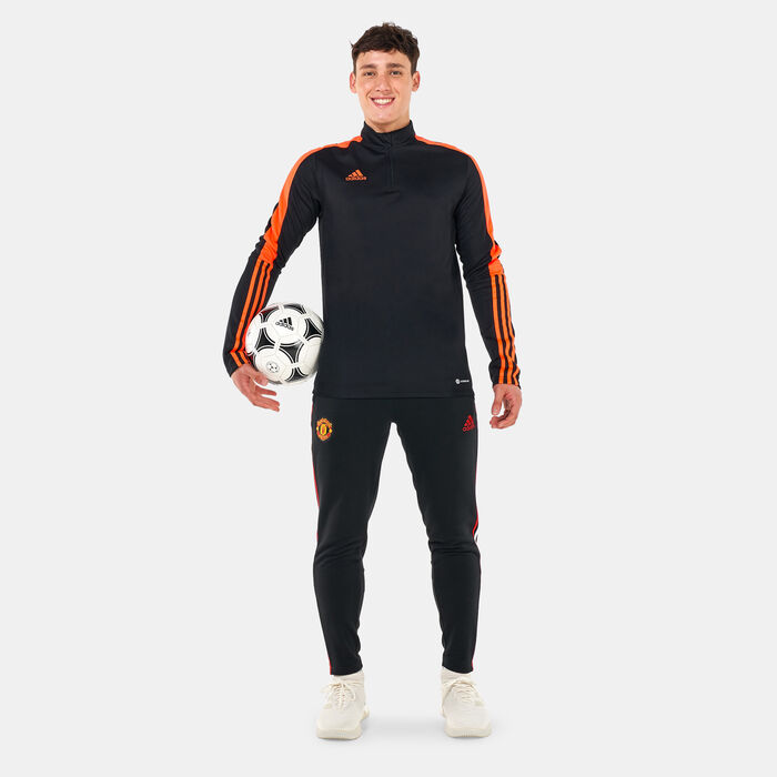 adidas Men's Tiro Essentials Training Top Black adidas Men's Tiro Essentials Training Top Black image number 2