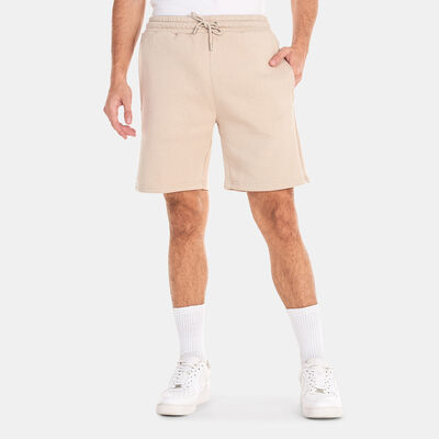 NICCE Men's Mercury Jog Shorts Beige