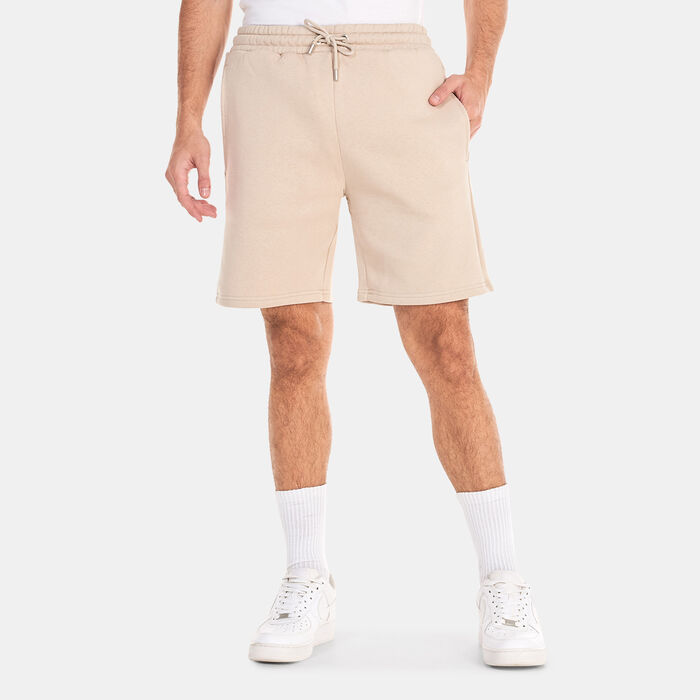 NICCE Men's Mercury Jog Shorts Beige image number 0