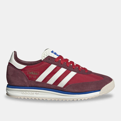 adidas Originals Men's SL 72 RS Shoes Red adidas Originals Men's SL 72 RS Shoes Red