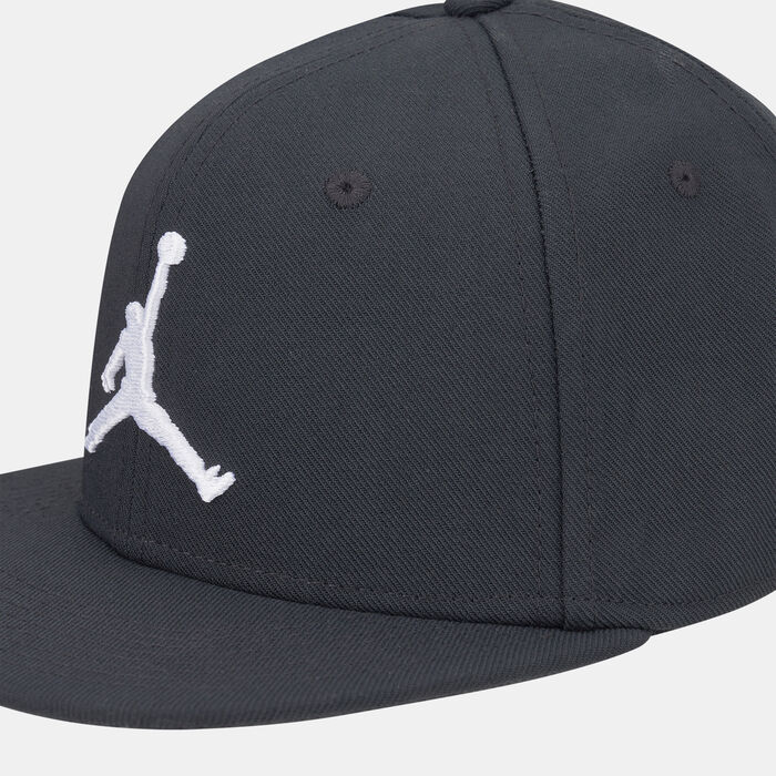 Jordan Men's Pro Adjustable Cap Black Jordan Men's Pro Adjustable Cap Black image number 2