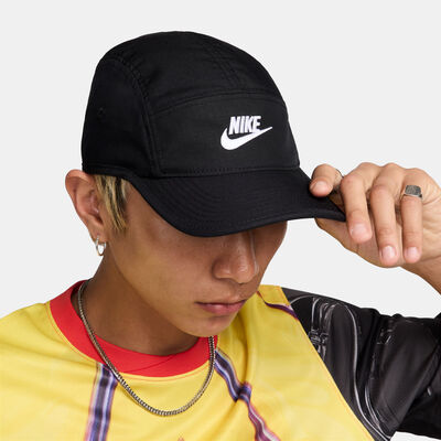 Nike Fly Futura Cap Black