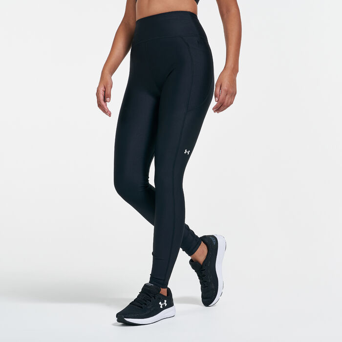 Under Armour Women's UA Tech Leggings Black image number 0