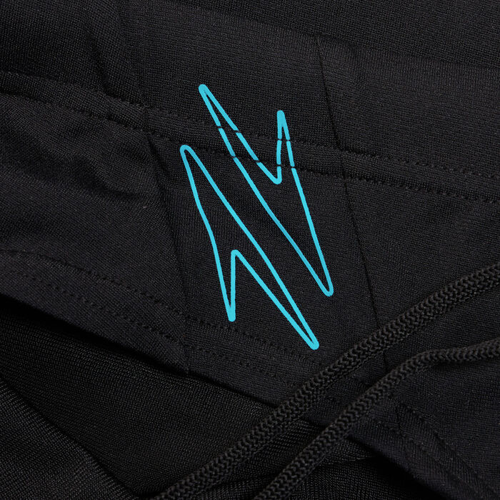 Speedo Men's Hyper Boom Splice Swimming Briefs Black image number 4