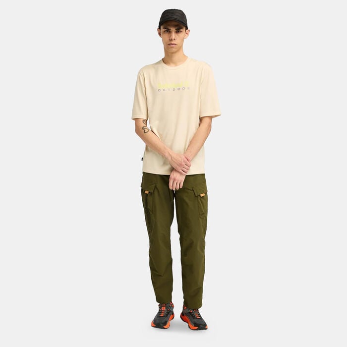 Timberland Men's Baxter Mobi Flex Tech Quick-Dry Stretch Pants Green Timberland Men's Baxter Mobi Flex Tech Quick-Dry Stretch Pants Green image number 2