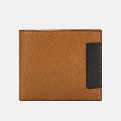 Timberland Men's West Haven Billfold Wallet Brown