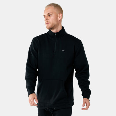 Vans Men's Versa Standard Sweatshirt Black