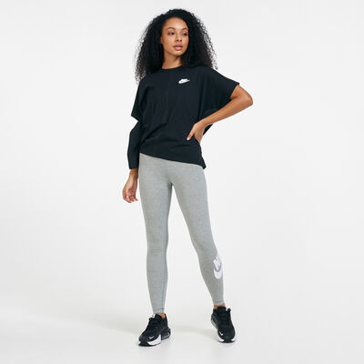 Nike Women's Sportswear Earth Day T-Shirt Black