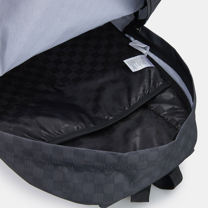 Vans Men's Old Skool III Backpack Black Vans Men's Old Skool III Backpack Black image number 3