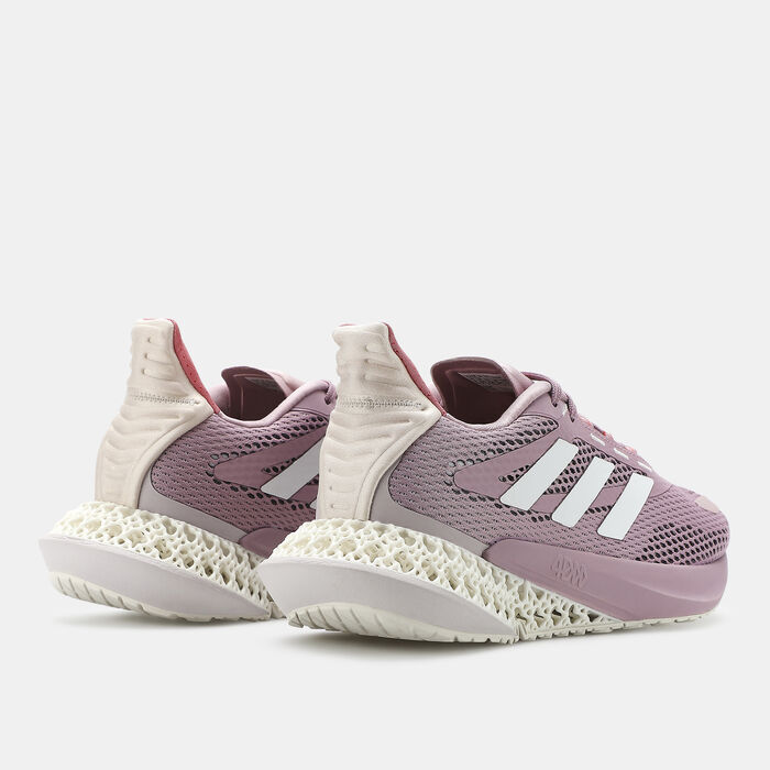 adidas Women's 4DFWD Pulse Shoe Blue adidas Women's 4DFWD Pulse Shoe Blue image number 2