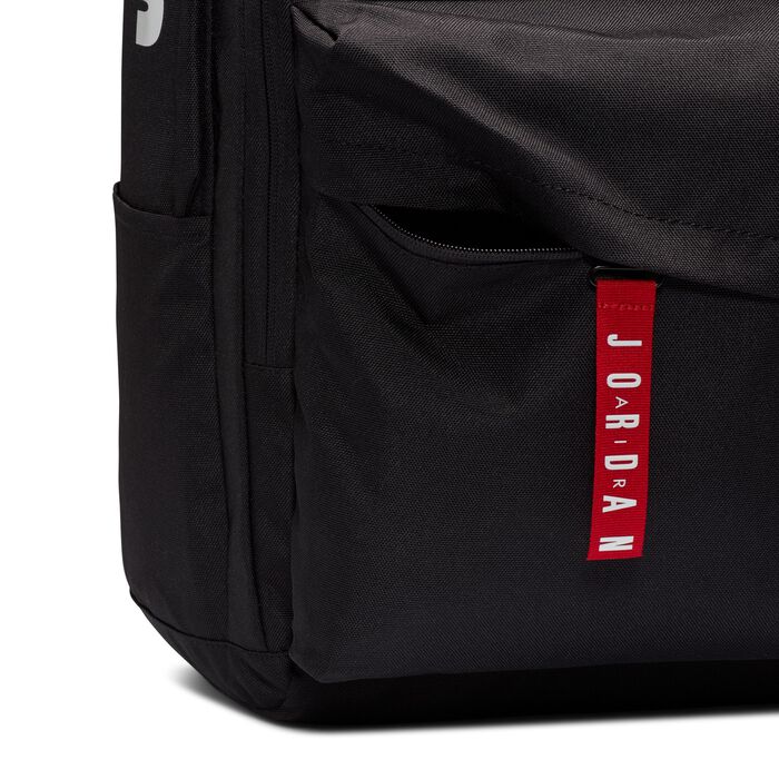 Jordan Backpack (Large) Black image number 7