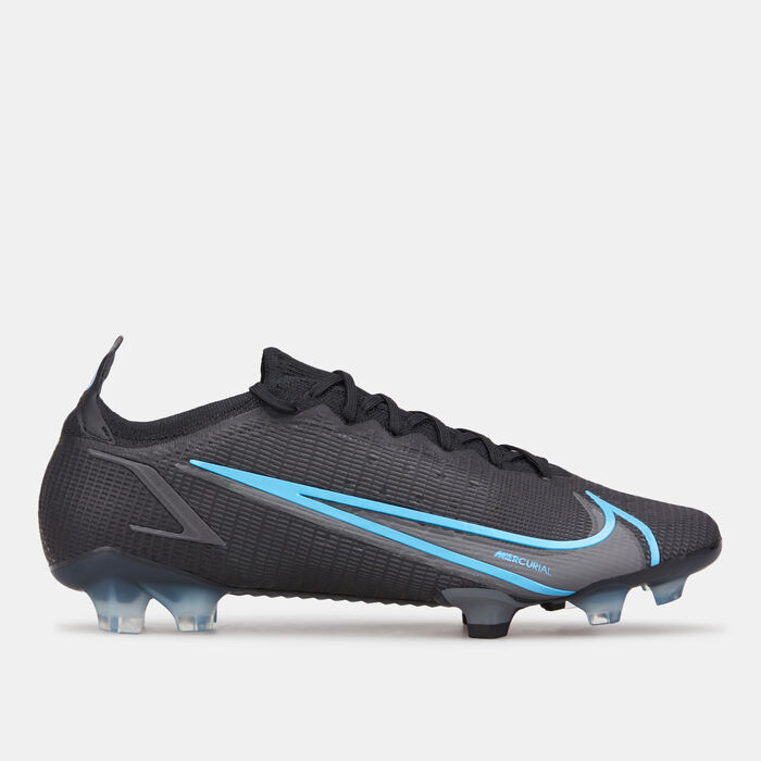 Nike Men's Mercurial Vapor 14 Elite Firm Ground Football Shoe Black image number 0