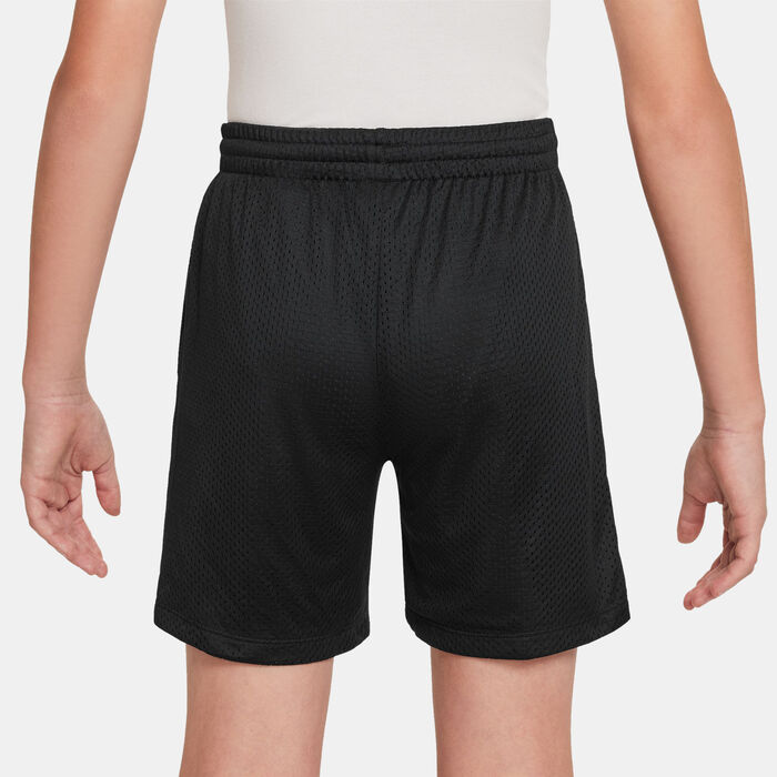 Nike Kids' Multi Dri-FIT Training Shorts (Older Kids) Black image number 1