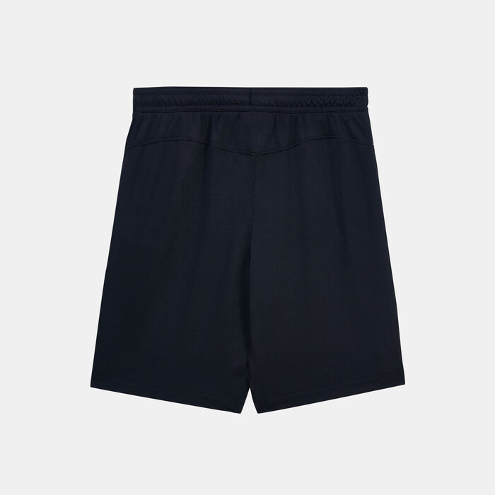 Nike Kids' Chelsea 21/22 Away Replica Football Shorts (Older Kids) Black image number 1