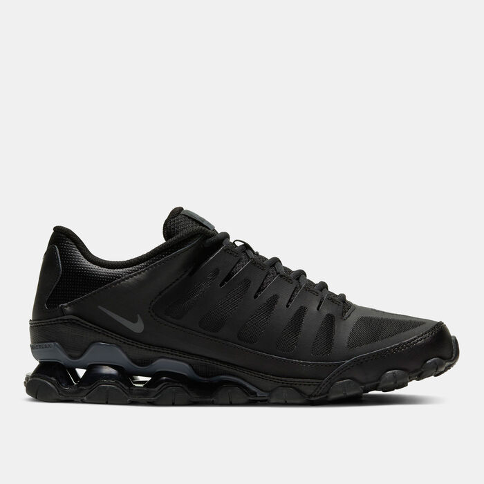 Nike Men's Reax 8 TR Training Shoe Black Nike Men's Reax 8 TR Training Shoe Black image number 1