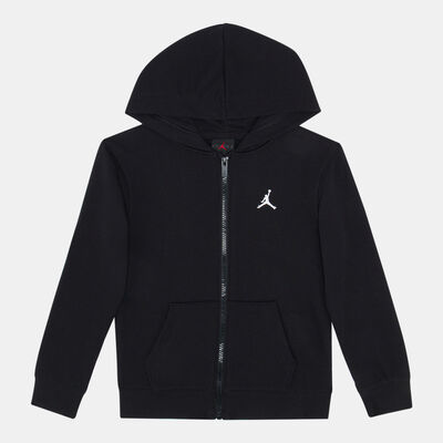 Nike Kids' Brooklyn Full-Zip Hoodie Black Nike Kids' Brooklyn Full-Zip Hoodie Black
